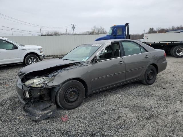 TOYOTA CAMRY 2005 4t1be30k25u602682