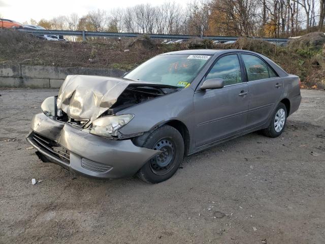 TOYOTA CAMRY 2005 4t1be30k25u631115