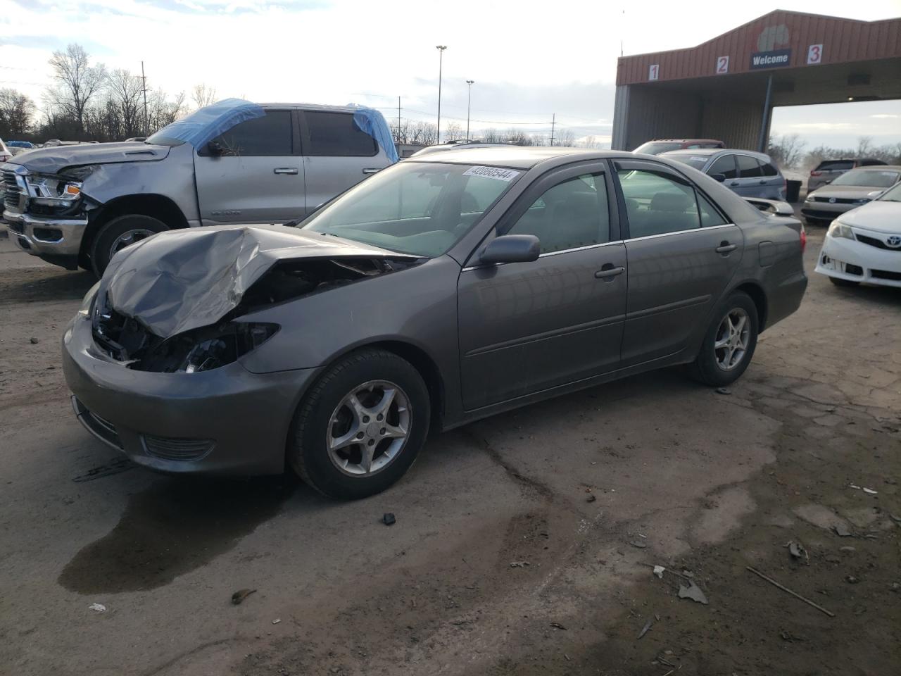 TOYOTA CAMRY 2005 4t1be30k25u956976