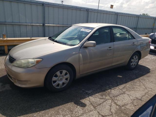 TOYOTA CAMRY 2006 4t1be30k26u127715