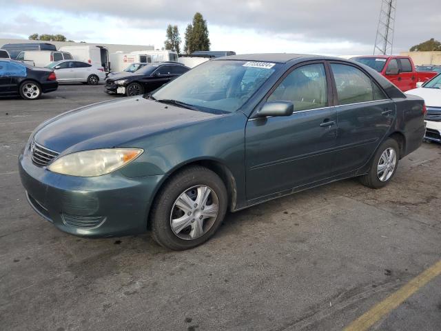 TOYOTA CAMRY LE 2006 4t1be30k26u136091