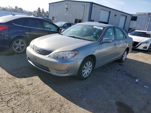 TOYOTA CAMRY 2006 4t1be30k26u689579