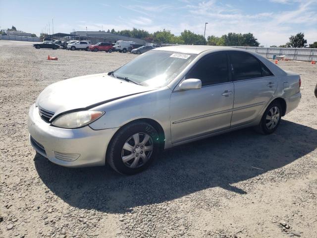 TOYOTA CAMRY 2006 4t1be30k26u705716