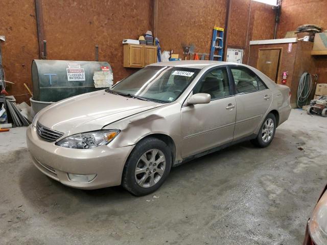 TOYOTA CAMRY 2006 4t1be30k26u712830