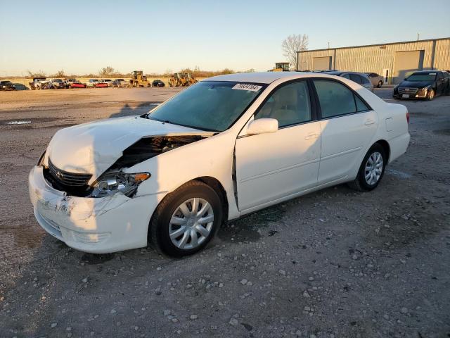 TOYOTA CAMRY LE 2006 4t1be30k26u738067