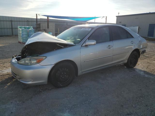 TOYOTA CAMRY LE 2002 4t1be30k32u020764