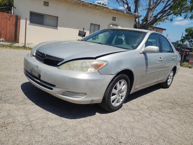 TOYOTA CAMRY 2002 4t1be30k32u072976