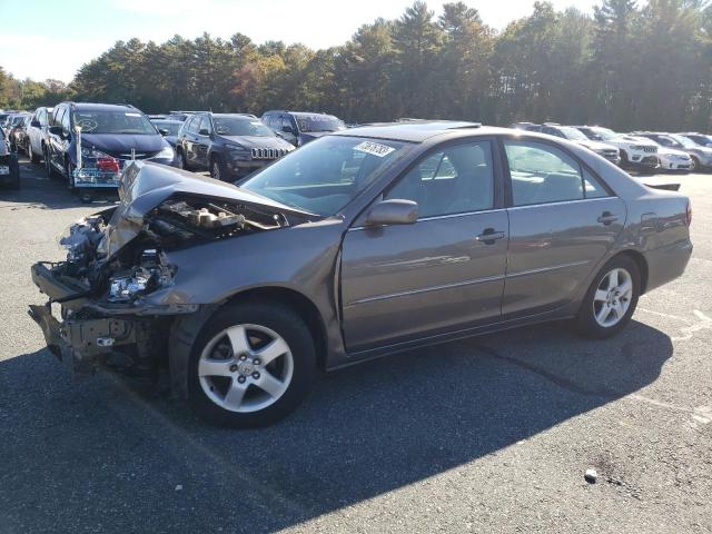 TOYOTA CAMRY 2002 4t1be30k32u545355