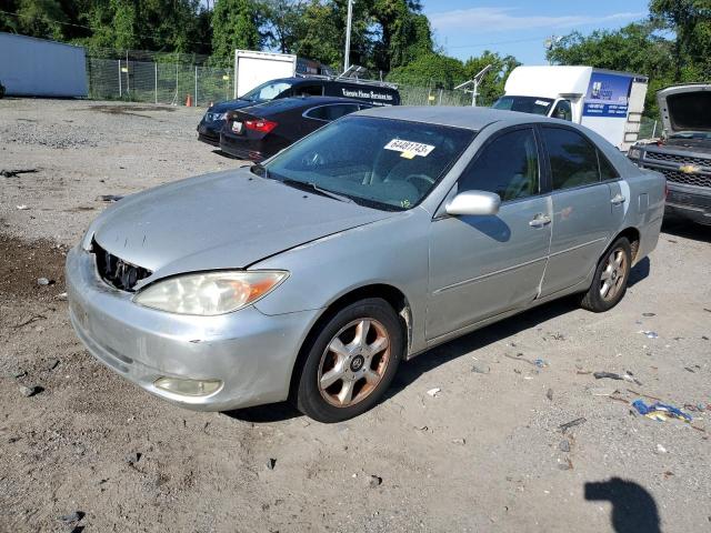 TOYOTA CAMRY LE 2003 4t1be30k33u159438