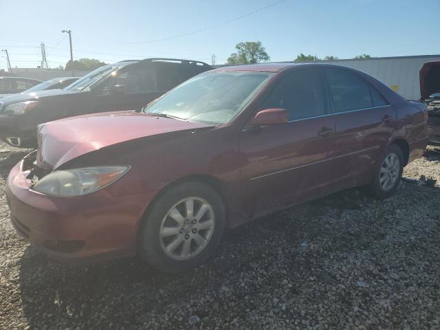 TOYOTA CAMRY 2003 4t1be30k33u198630