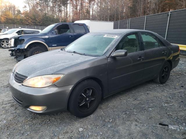 TOYOTA CAMRY 2003 4t1be30k33u664010