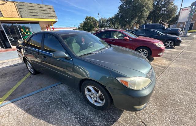 TOYOTA CAMRY 2003 4t1be30k33u675993