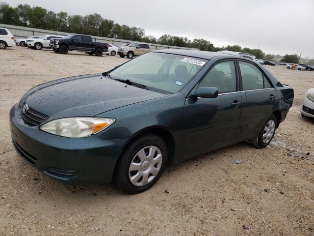 TOYOTA CAMRY 2003 4t1be30k33u681308