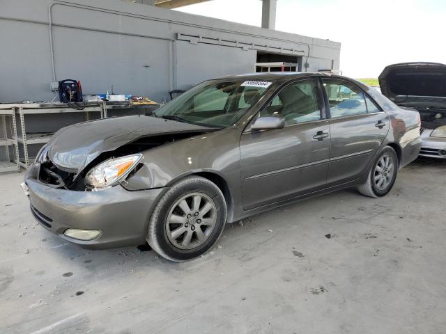 TOYOTA CAMRY 2003 4t1be30k33u733259