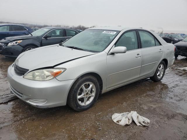 TOYOTA CAMRY 2003 4t1be30k33u765306