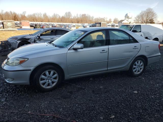 TOYOTA CAMRY 2003 4t1be30k33u773969