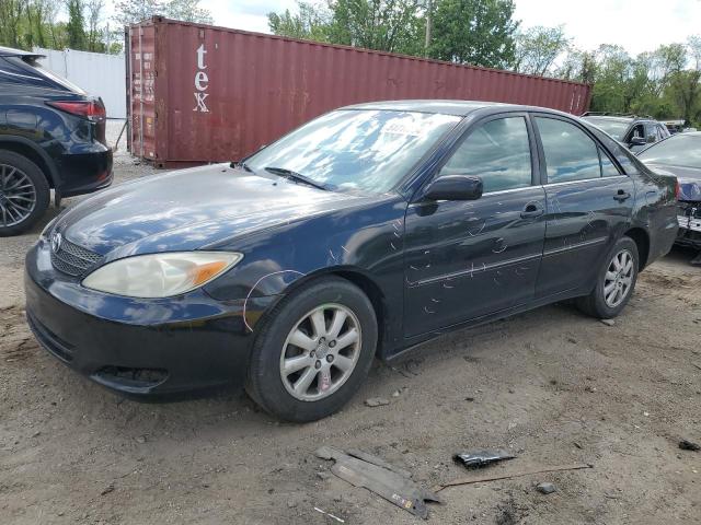 TOYOTA CAMRY 2004 4t1be30k34u273148