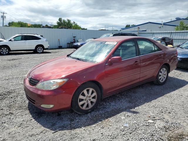 TOYOTA CAMRY LE 2004 4t1be30k34u376649