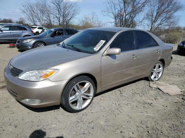 TOYOTA CAMRY 2004 4t1be30k34u842533