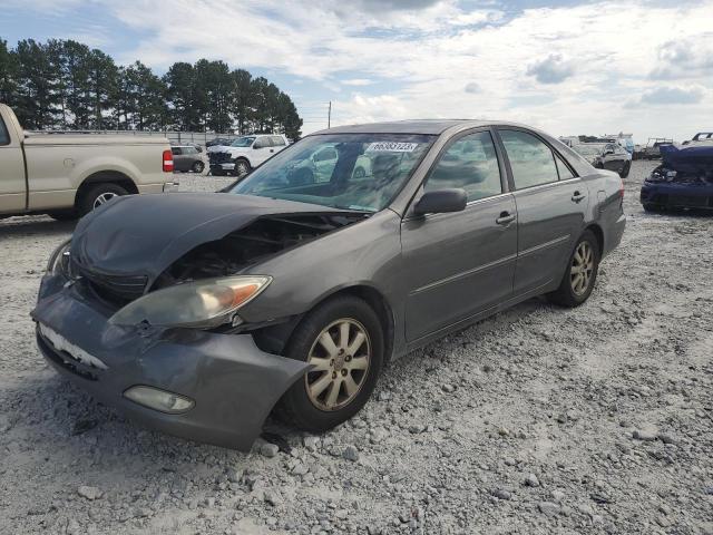 TOYOTA CAMRY LE 2004 4t1be30k34u905596