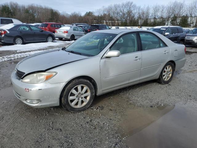 TOYOTA CAMRY 2004 4t1be30k34u908188