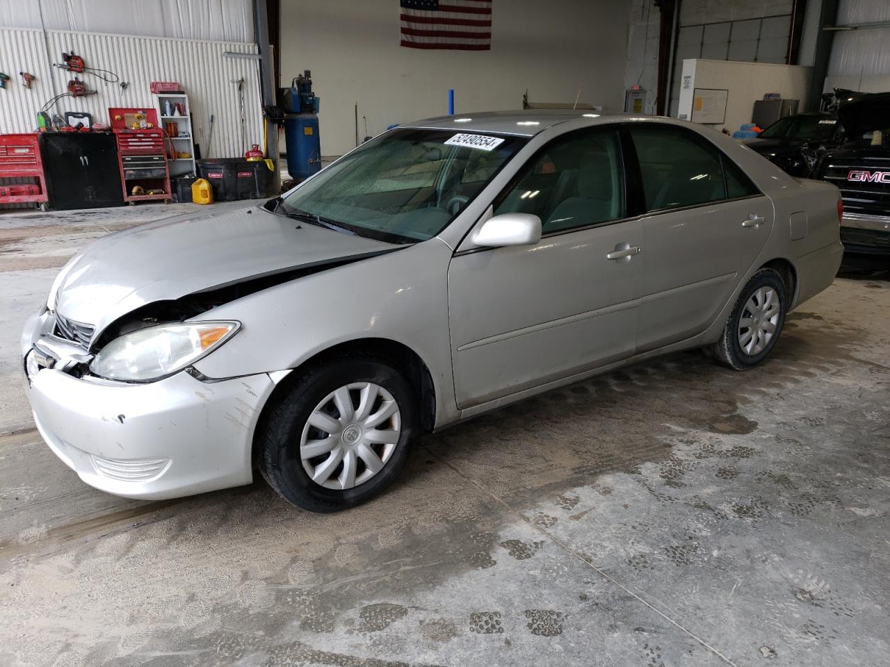 TOYOTA CAMRY 2005 4t1be30k35u057348