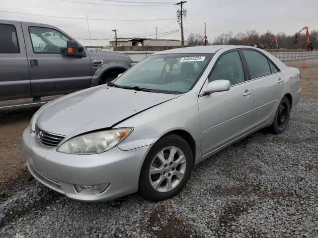 TOYOTA CAMRY LE 2005 4t1be30k35u069094