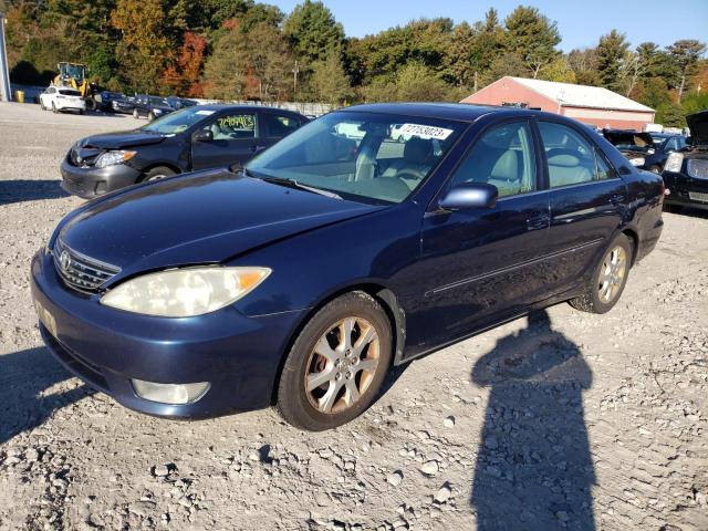 TOYOTA CAMRY 2005 4t1be30k35u069970