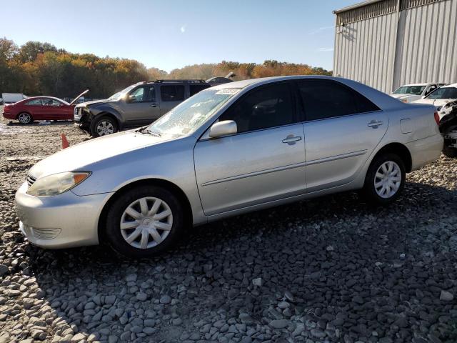 TOYOTA CAMRY 2005 4t1be30k35u076790