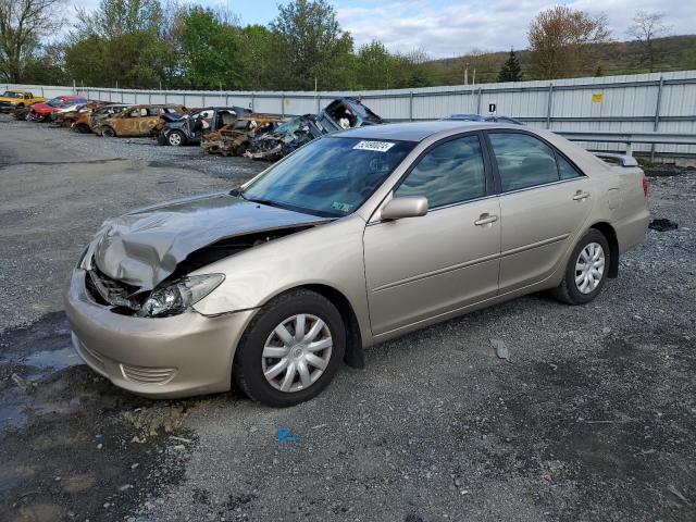 TOYOTA CAMRY 2005 4t1be30k35u384302