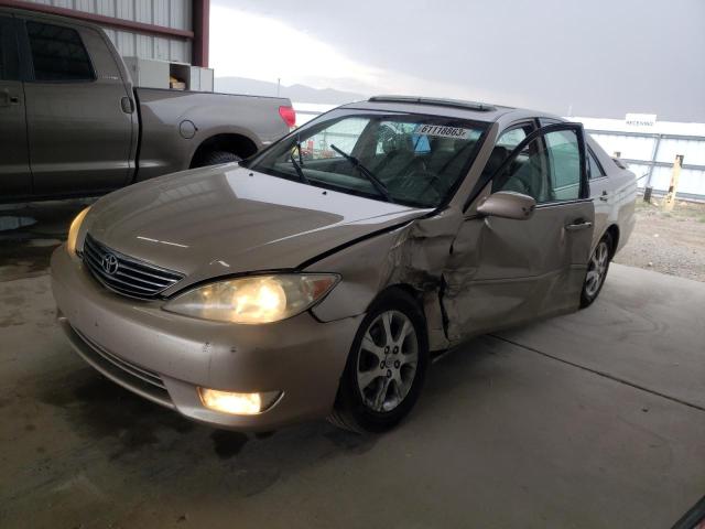 TOYOTA CAMRY 2005 4t1be30k35u422174