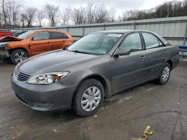 TOYOTA CAMRY 2005 4t1be30k35u516183