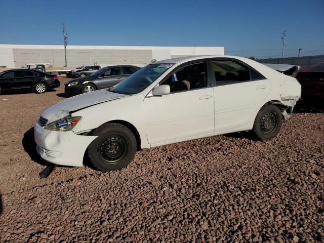 TOYOTA CAMRY LE 2005 4t1be30k35u574858