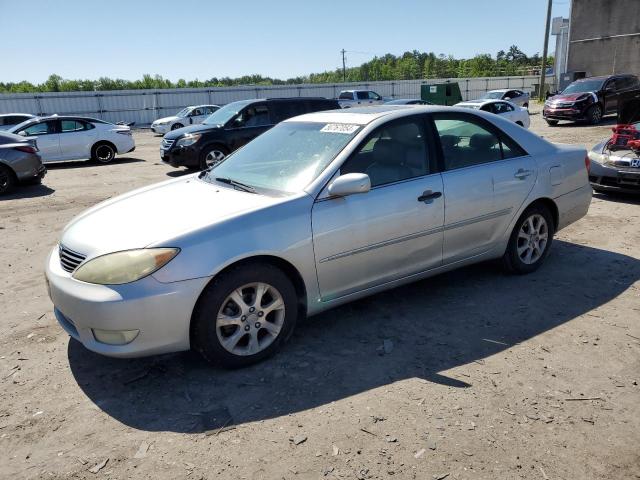 TOYOTA CAMRY 2005 4t1be30k35u958090