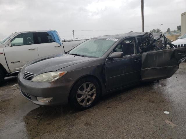 TOYOTA CAMRY 2005 4t1be30k35u967887