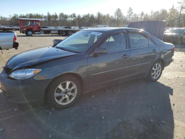 TOYOTA CAMRY 2006 4t1be30k36u111958