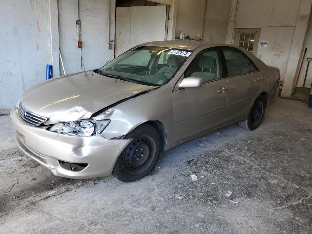 TOYOTA CAMRY 2006 4t1be30k36u127965