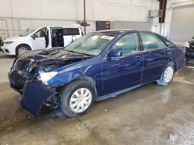 TOYOTA CAMRY LE 2006 4t1be30k36u139825