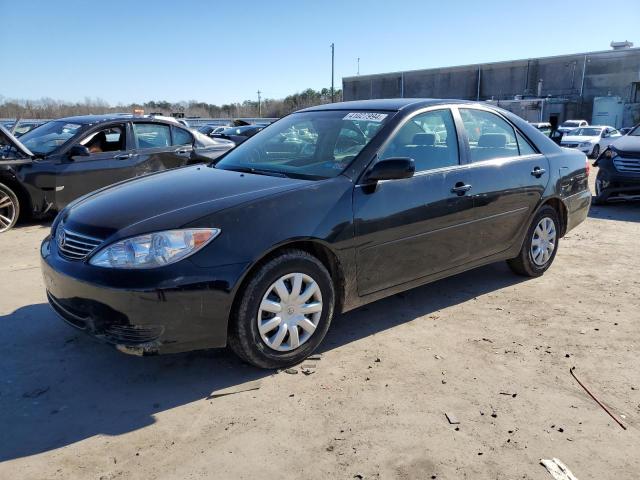 TOYOTA CAMRY 2006 4t1be30k36u147665