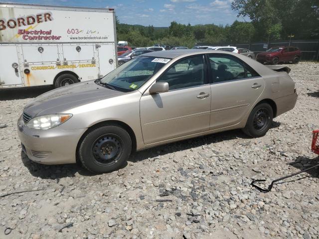 TOYOTA CAMRY 2006 4t1be30k36u154731