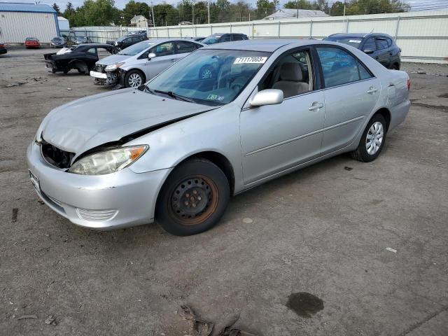 TOYOTA CAMRY LE 2006 4t1be30k36u156754