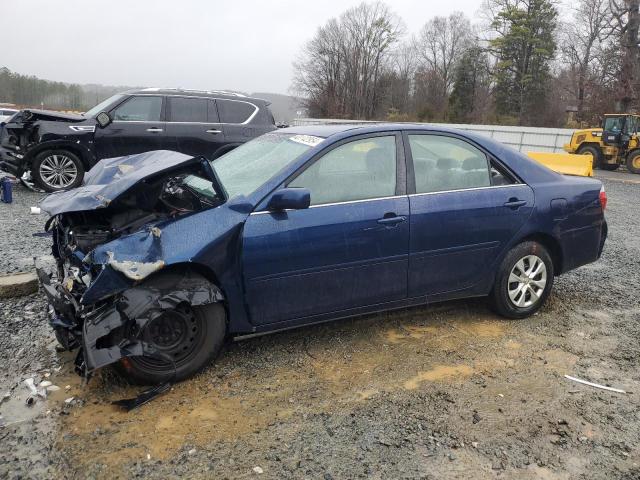 TOYOTA CAMRY 2006 4t1be30k36u160349