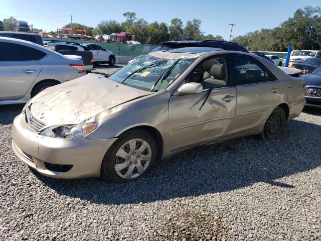 TOYOTA CAMRY 2006 4t1be30k36u657319