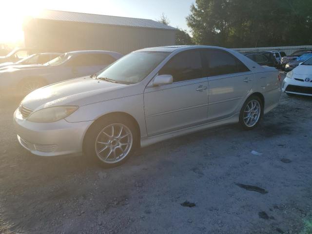 TOYOTA CAMRY LE 2006 4t1be30k36u723593