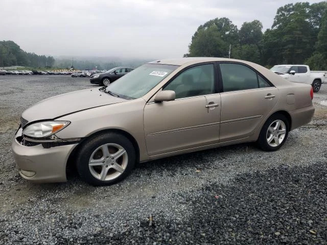 TOYOTA CAMRY LE 2003 4t1be30k43u122429