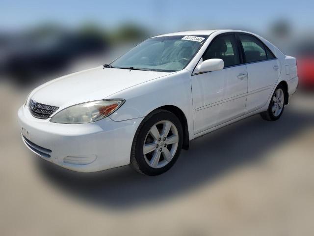 TOYOTA CAMRY 2003 4t1be30k43u203091