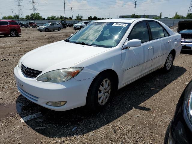 TOYOTA CAMRY 2003 4t1be30k43u240724