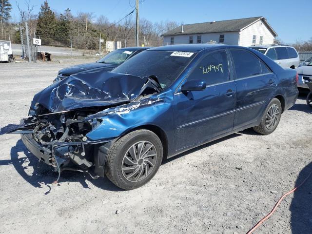 TOYOTA CAMRY 2003 4t1be30k43u670074