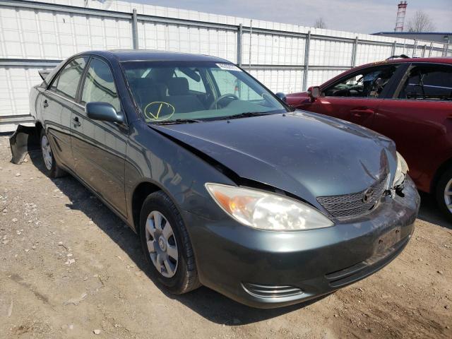 TOYOTA CAMRY LE 2003 4t1be30k43u677946