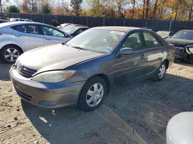 TOYOTA CAMRY 2003 4t1be30k43u697579